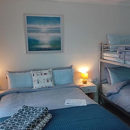 Sea Air B&B Chapel Saint Leonards Ngoại thất bức ảnh