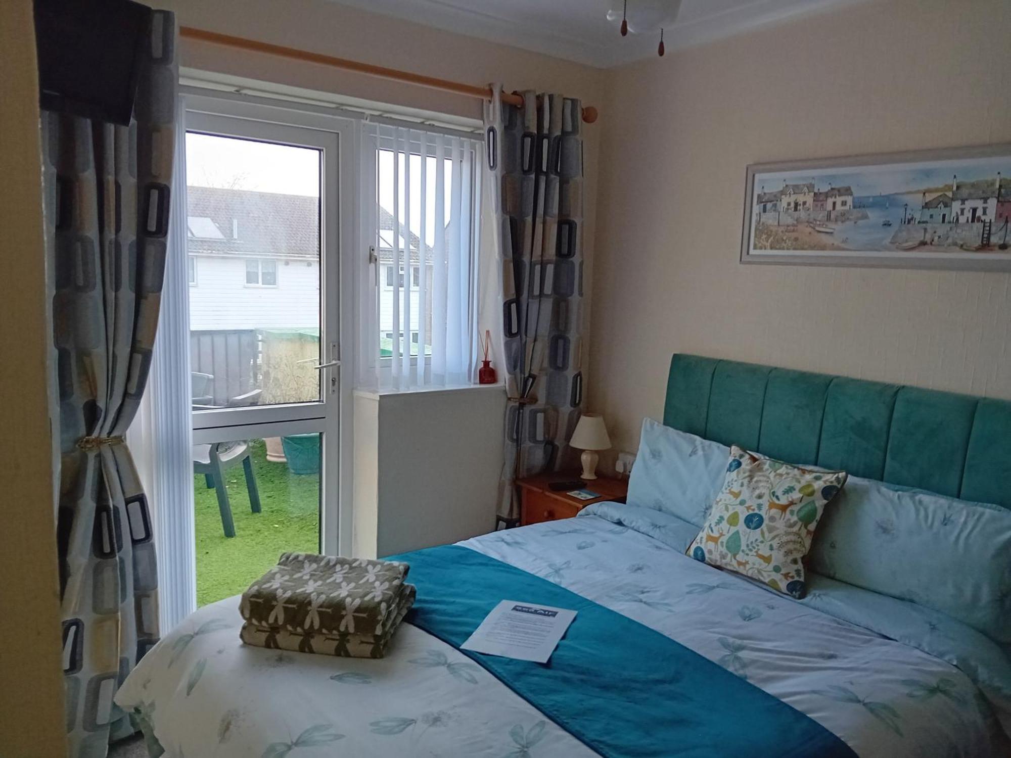 Sea Air B&B Chapel Saint Leonards Phòng bức ảnh