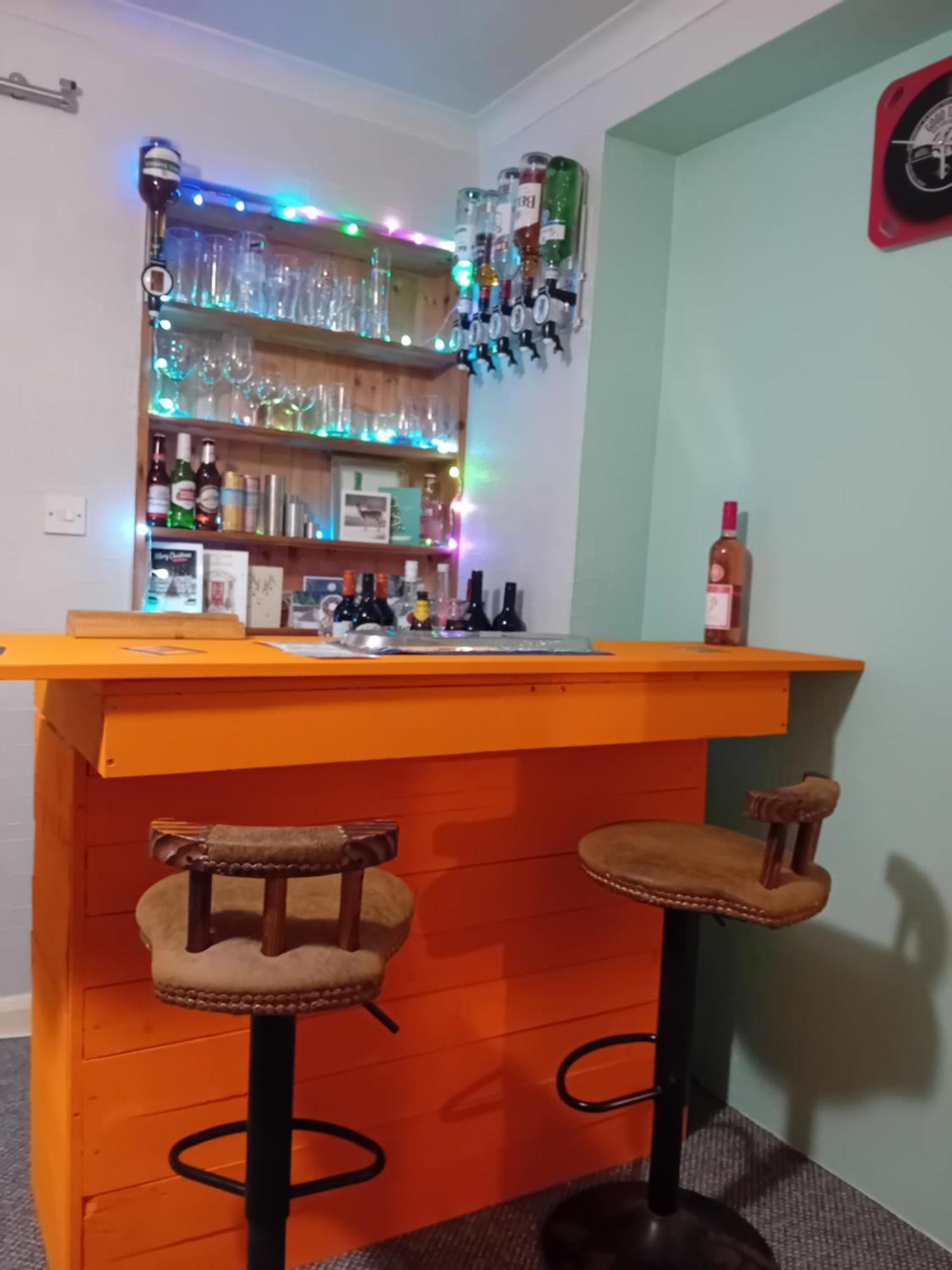 Sea Air B&B Chapel Saint Leonards Ngoại thất bức ảnh