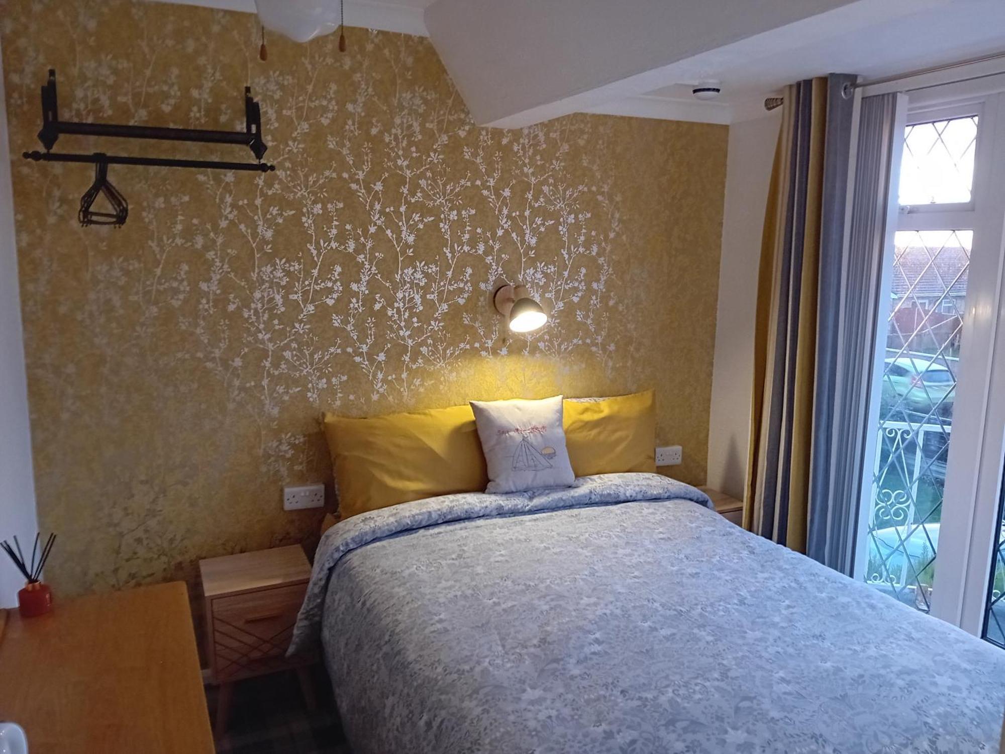 Sea Air B&B Chapel Saint Leonards Ngoại thất bức ảnh