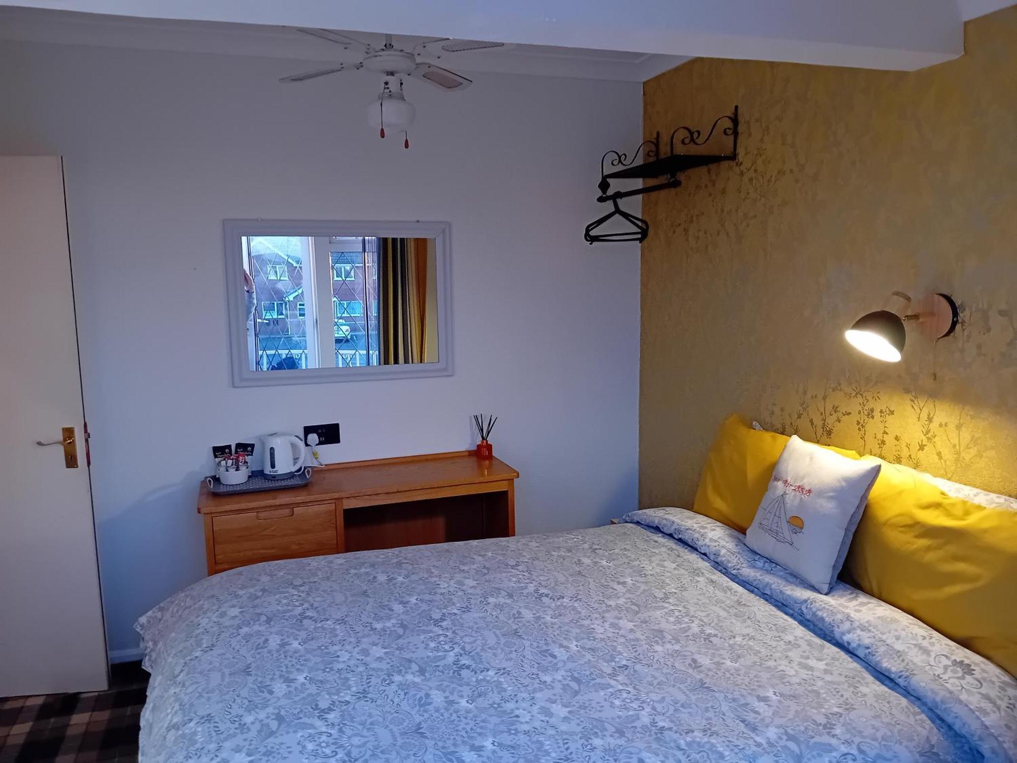 Sea Air B&B Chapel Saint Leonards Ngoại thất bức ảnh