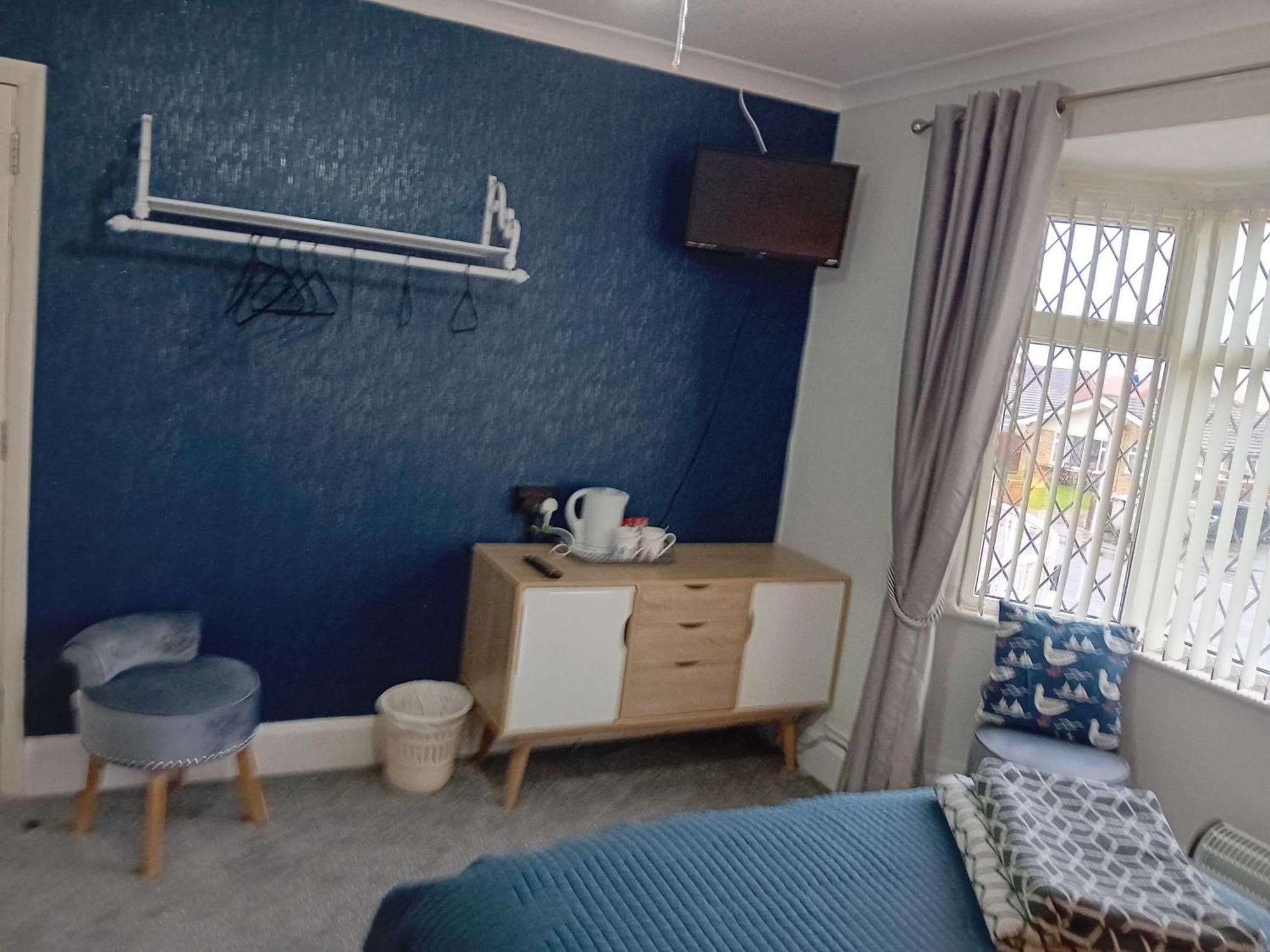 Sea Air B&B Chapel Saint Leonards Phòng bức ảnh