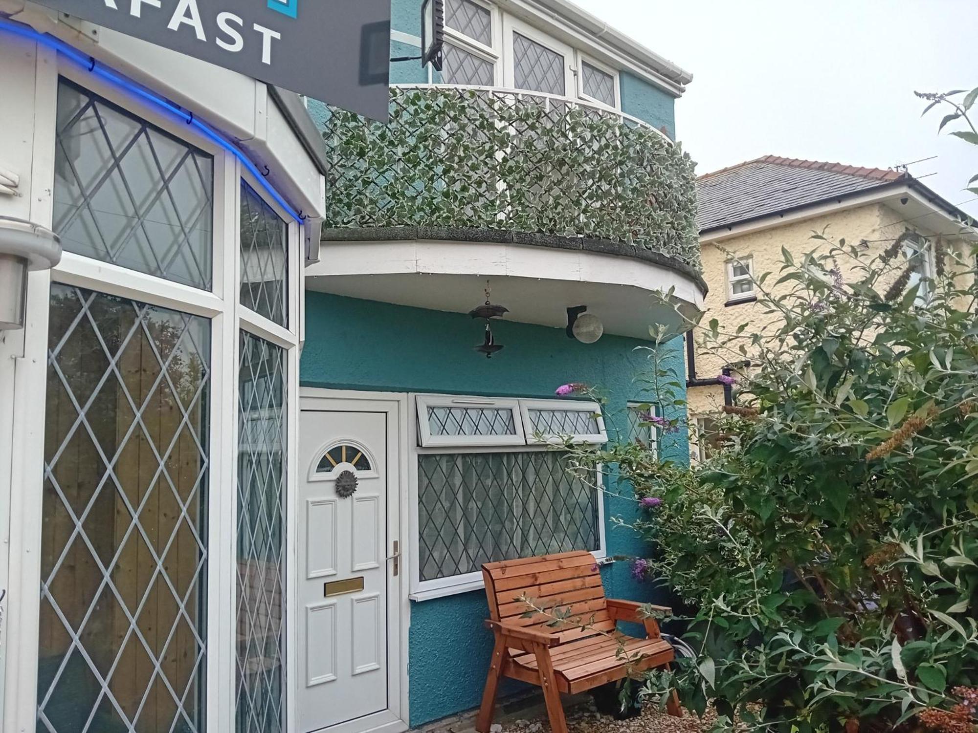 Sea Air B&B Chapel Saint Leonards Ngoại thất bức ảnh